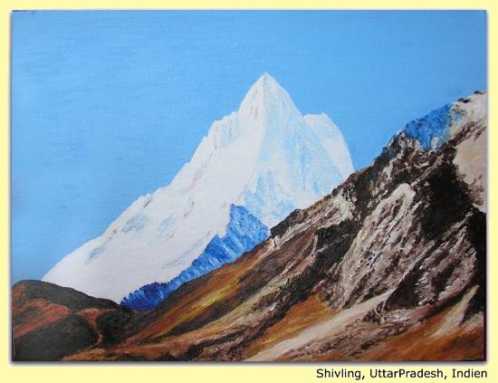 Shivling 2
